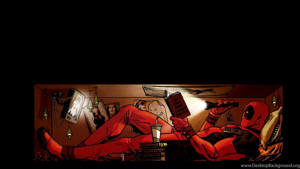 Deadpool Computer Wallpapers