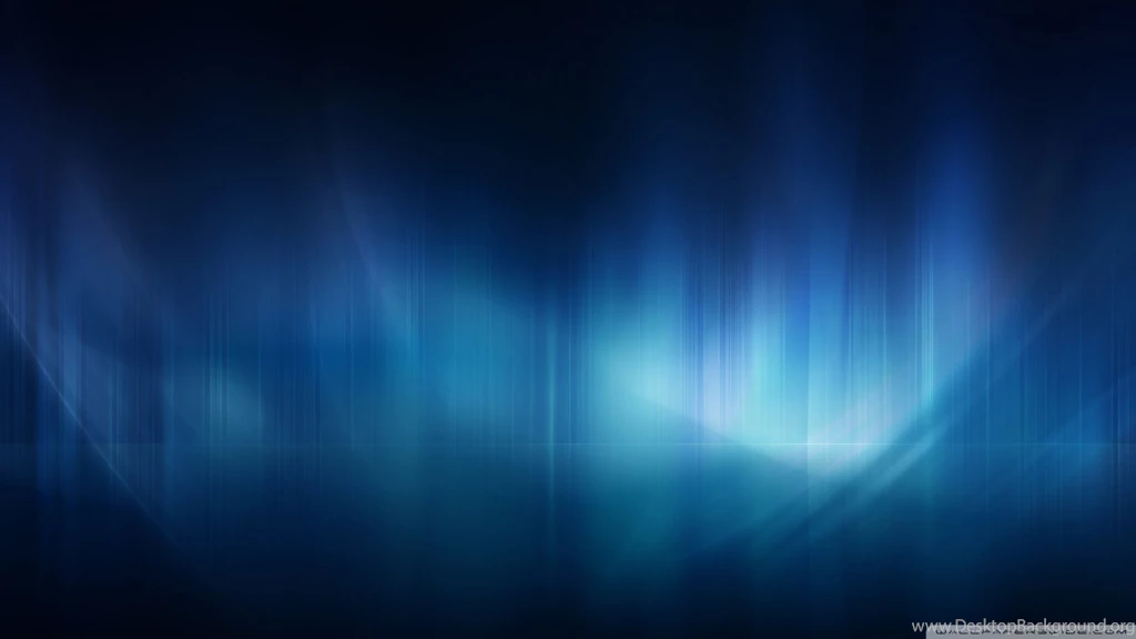 Blue Aurora HD Desktop Wallpapers : Widescreen : High Definition ...
