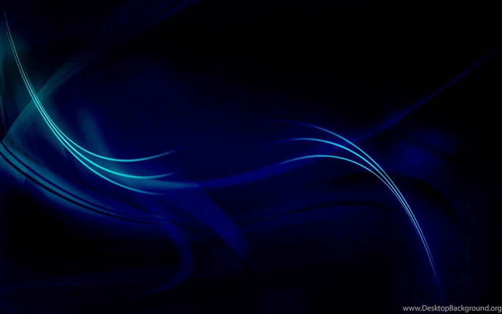Blue Aurora Wallpapers Colorful Desktop Backgrounds