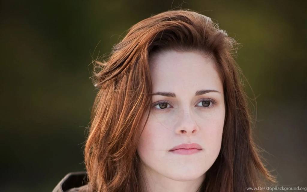 Kristen Stewart Sexy Hair