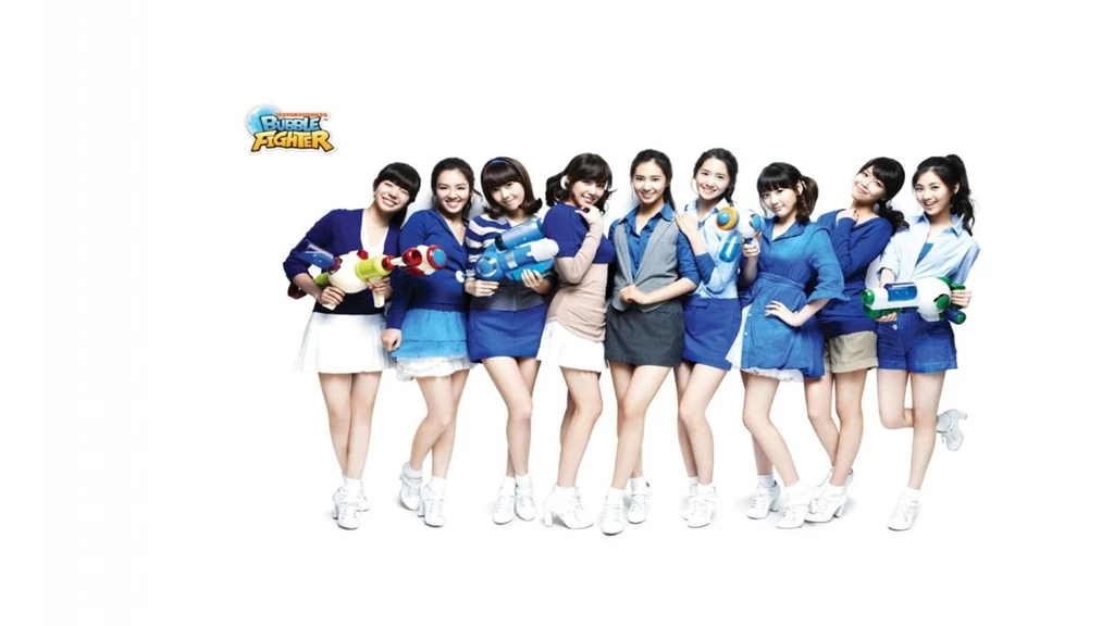 Wallpapers Mega Pixel Girl Generation S Jejak Hati 1366x768 ...