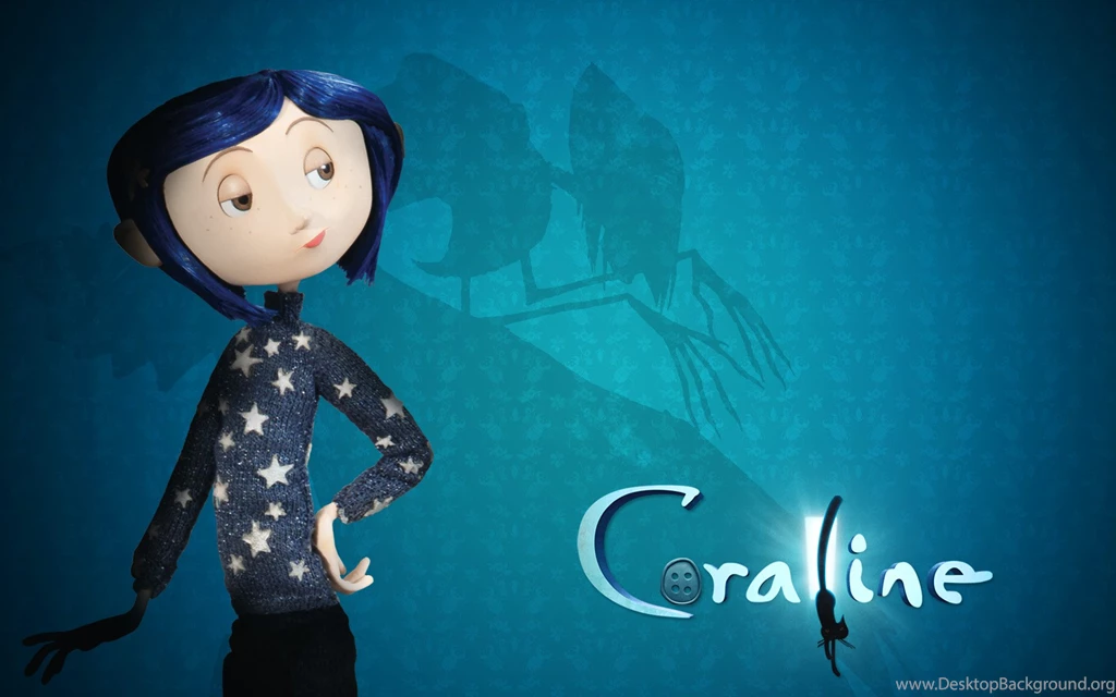 Dakota Fanning In Coraline Available In 1920×1200 Pixel, Girl In ...