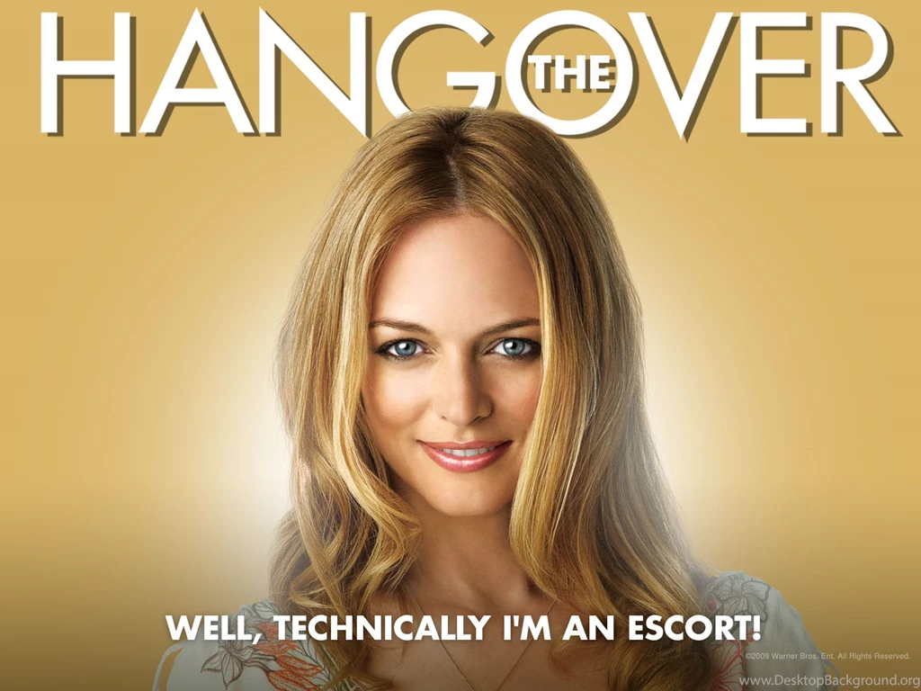 Heather Graham Post In The Hangover In 1600×1200 Pixel, Girl In ...