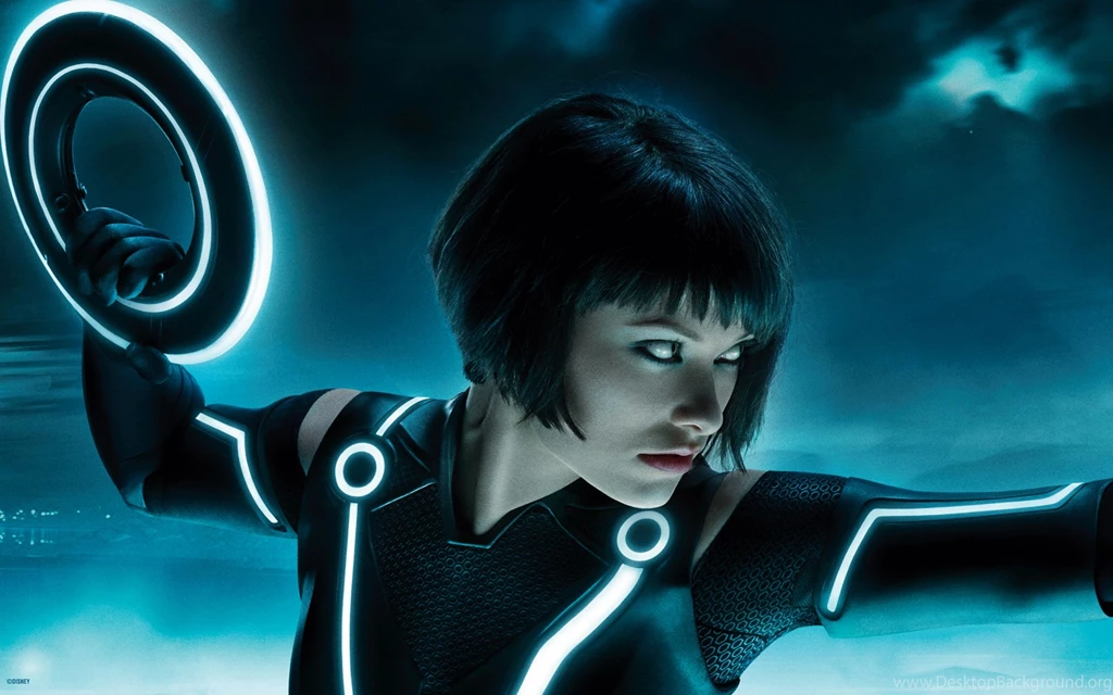 Olivia Wilde Tron Legacy Multi Monitor Post In 1920×1200 Pixel ...