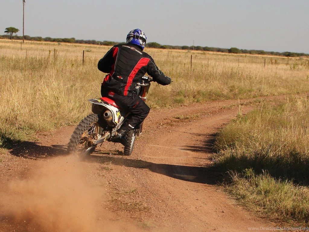Dust Africa Motorcycles Drifting Off road Wallpapers