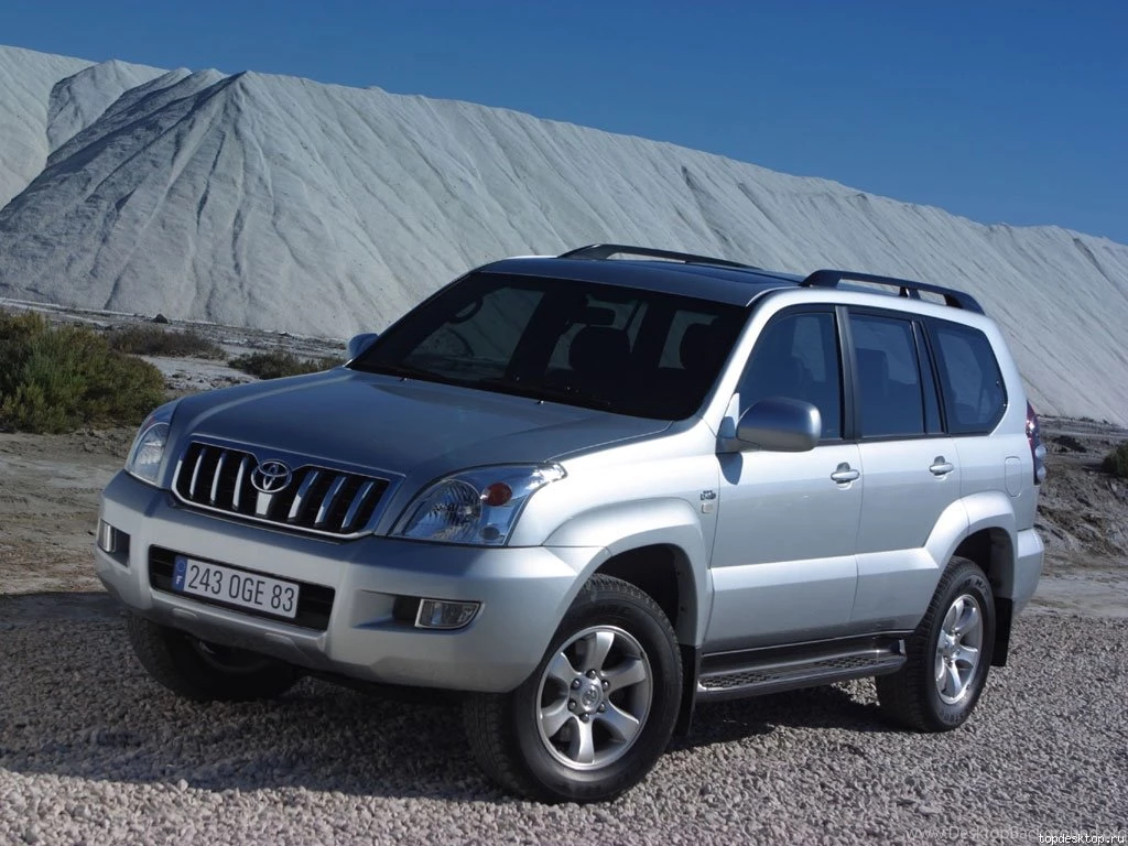 Prado   Toyota   Auto   Wallpapers   Topdesktop.org