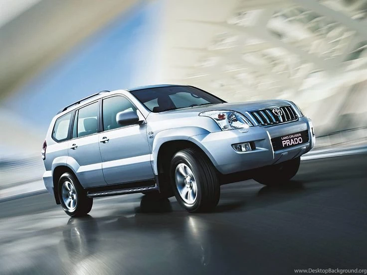 Toyota Land Cruiser Prado Car Wallpapers, Toyota Land Cruiser ...
