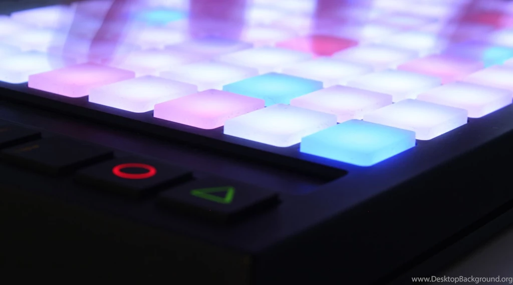 Ableton Push Wallpapers Desktop Background