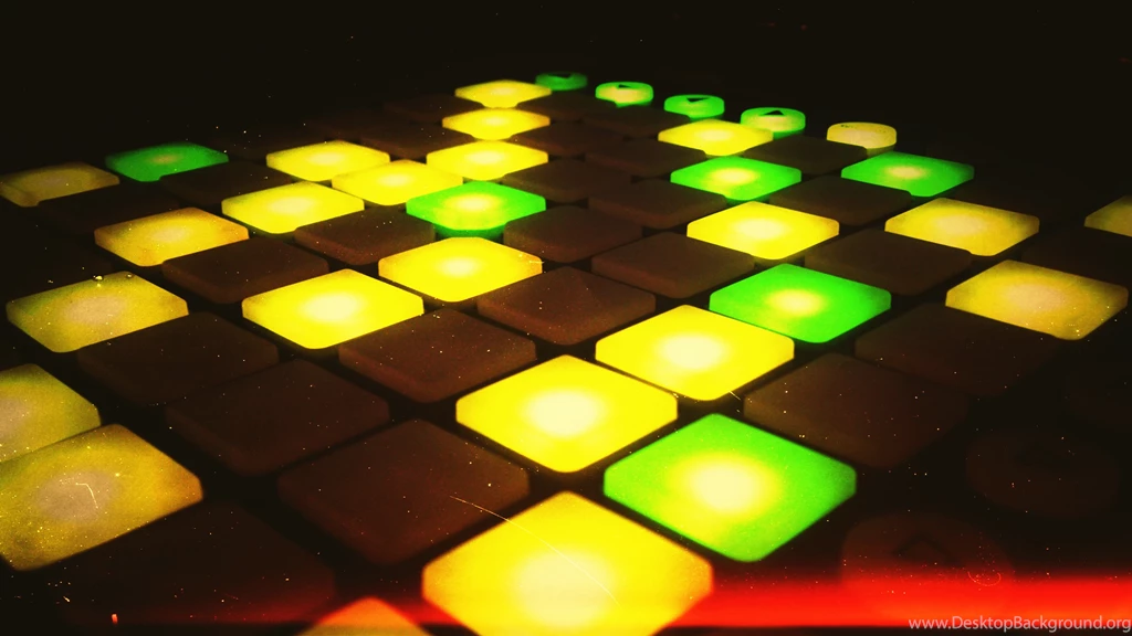 Ableton Launchpad Wallpapers