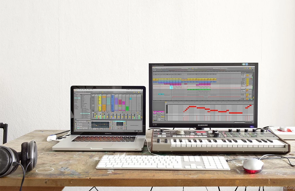 Ableton Live 9.1 Public Beta With Dual Monitor Support, Push Step Seq
