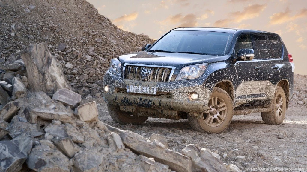 Toyota Prado HD Wallpapers