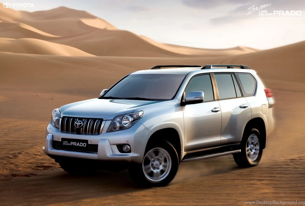 Toyota Prado 2014   Free Car Wallpapers HD
