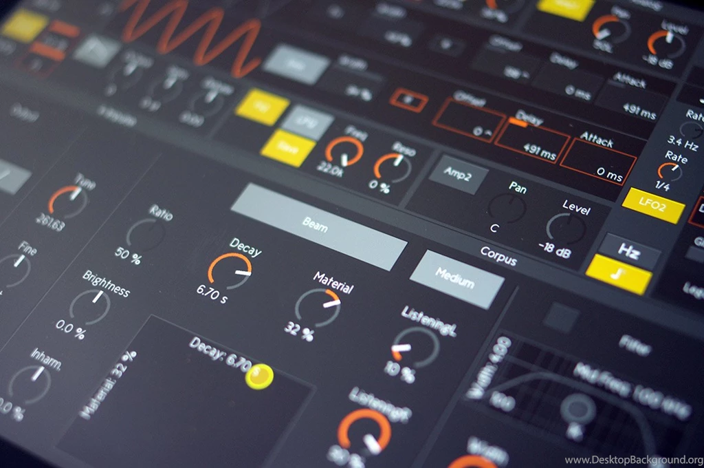 TouchAble 3 Controls Ableton Via Wire, Mimics Live Devices On iPad ...