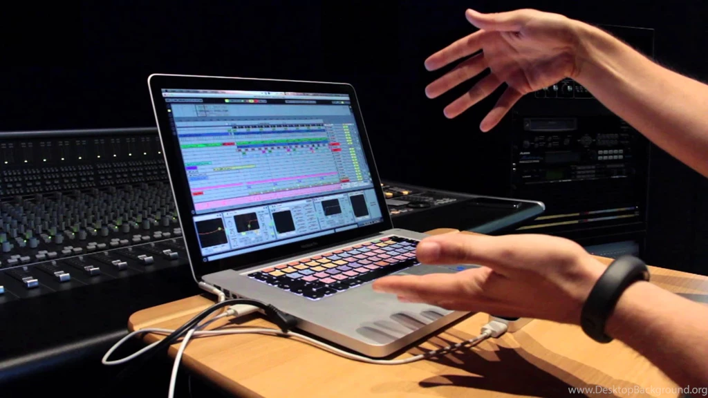 Sqeepo Vs. Leap Motion [Ableton Live]   YouTube
