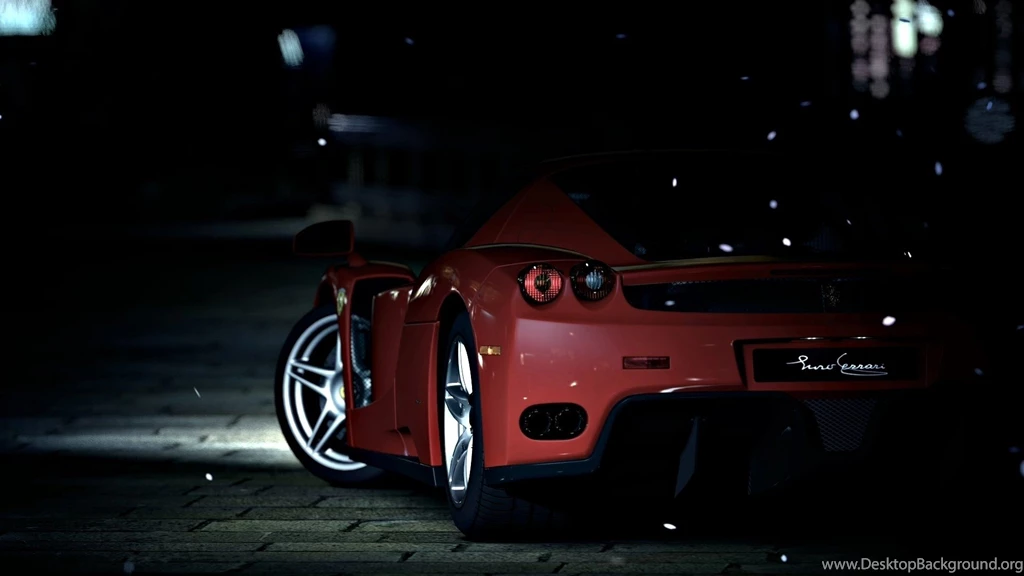 9 Ferrari LaFerrari HD Wallpapers