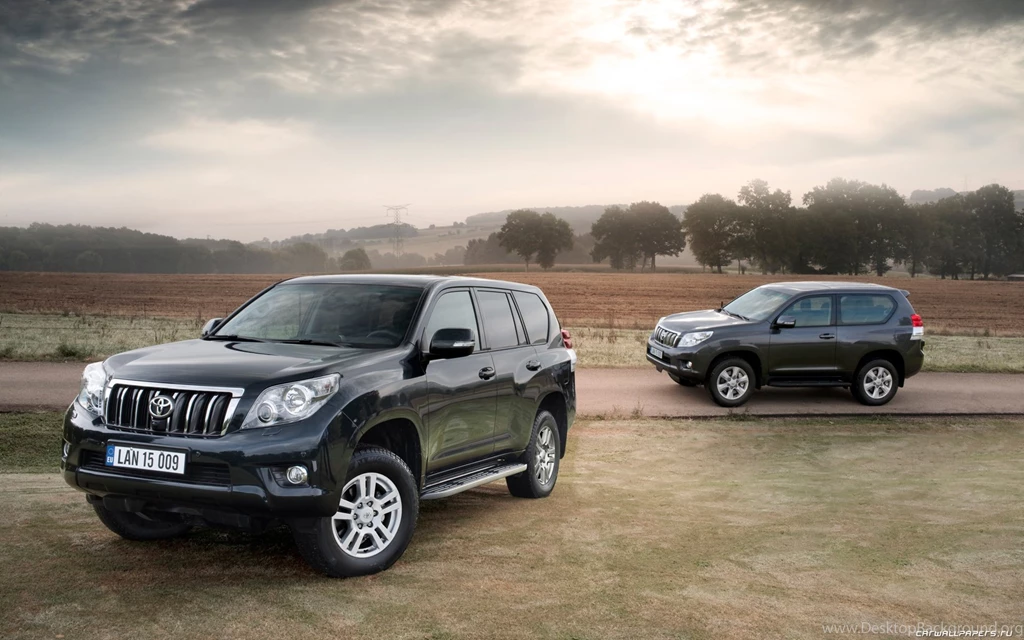 Toyota Prado Wallpapers