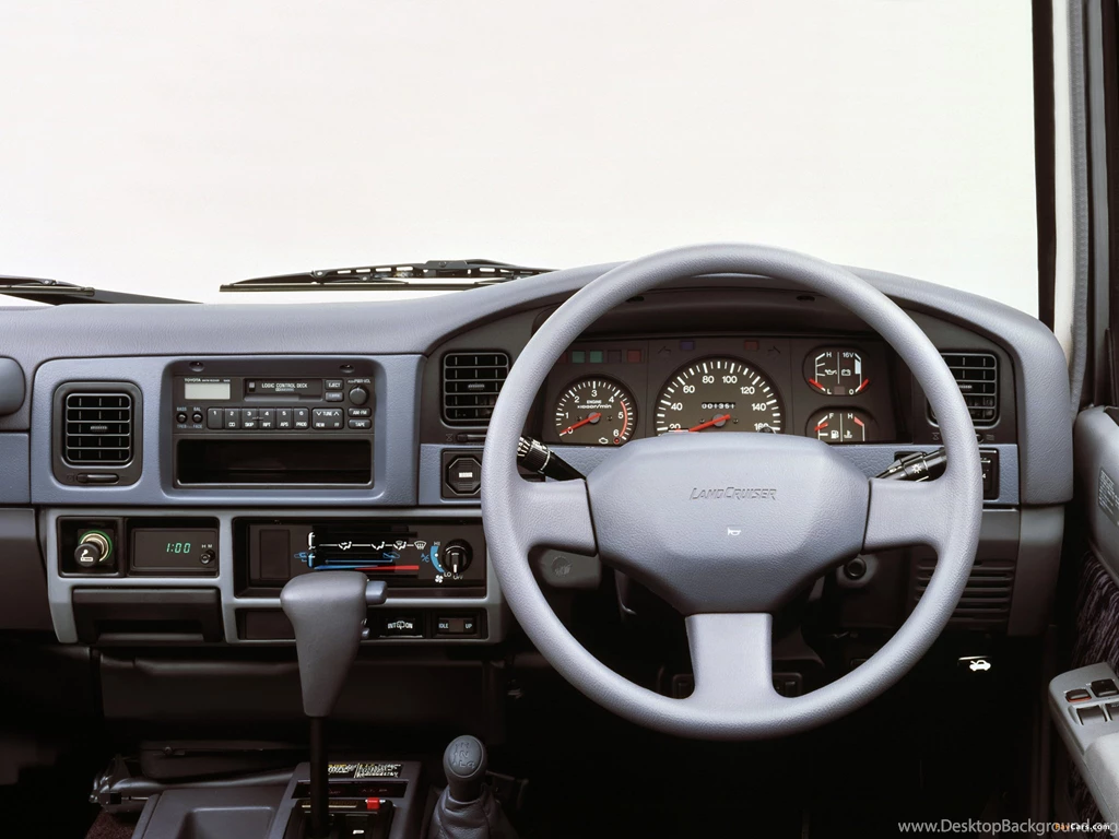 Toyota Land Cruiser Prado (LJ71G) 1990–96 Wallpapers (2048x1536)