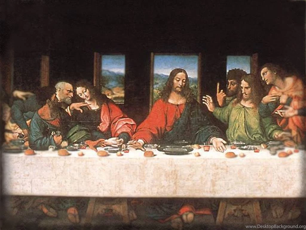 Jesus Last Supper Images   Desktop Backgrounds