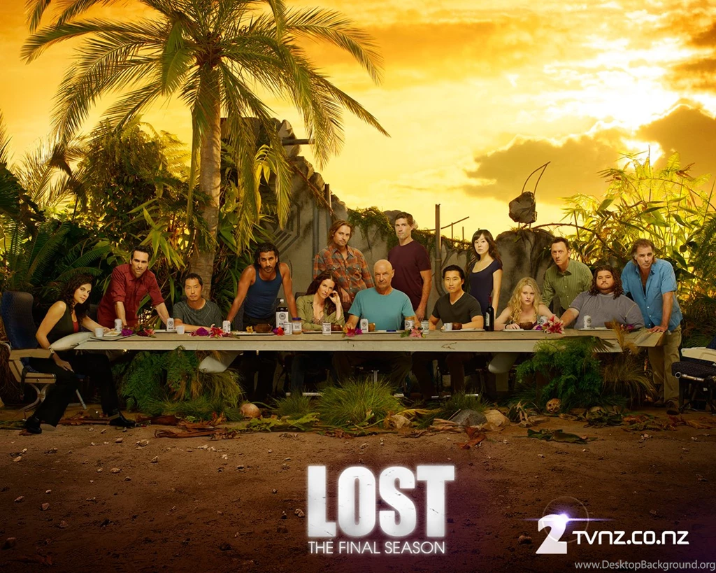 Lost Last Supper