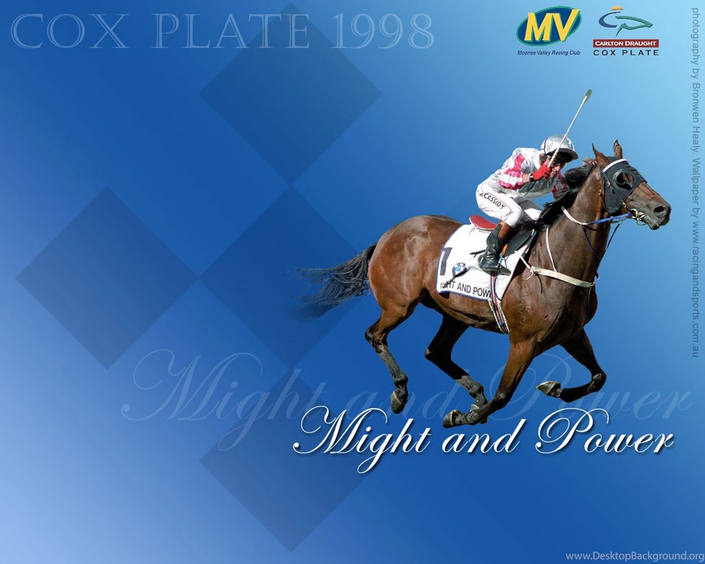Racing And Sports 2006 Tattersall's Cox Plate, WS Cox Plate 2006 ...