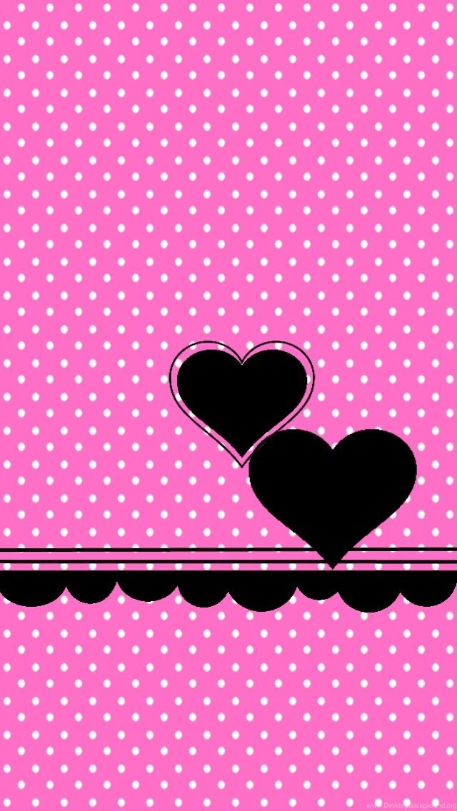 MsStephieBaby's Themes N' Thangs! : Pinka Dots Go Launcher Theme ...