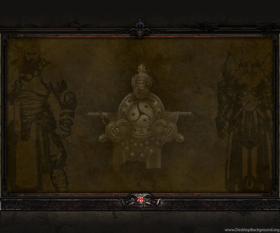 Diablo Dungeon Go Launcher Wallpapers 10 By Jekmyster On DeviantArt