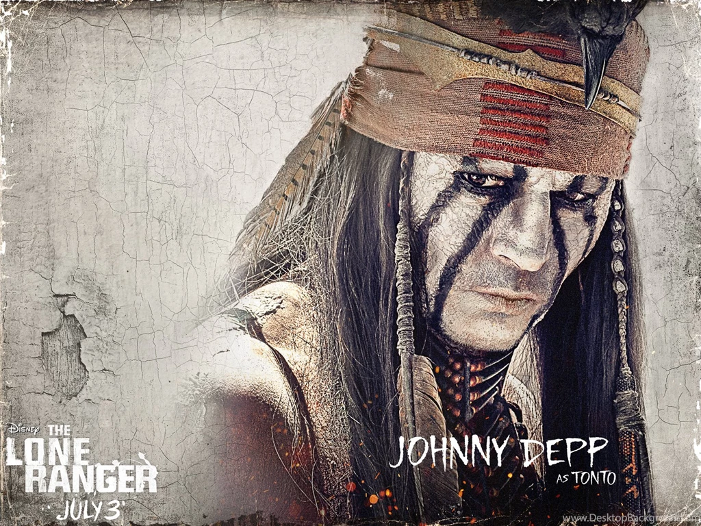 The Lone Ranger Wallpapers