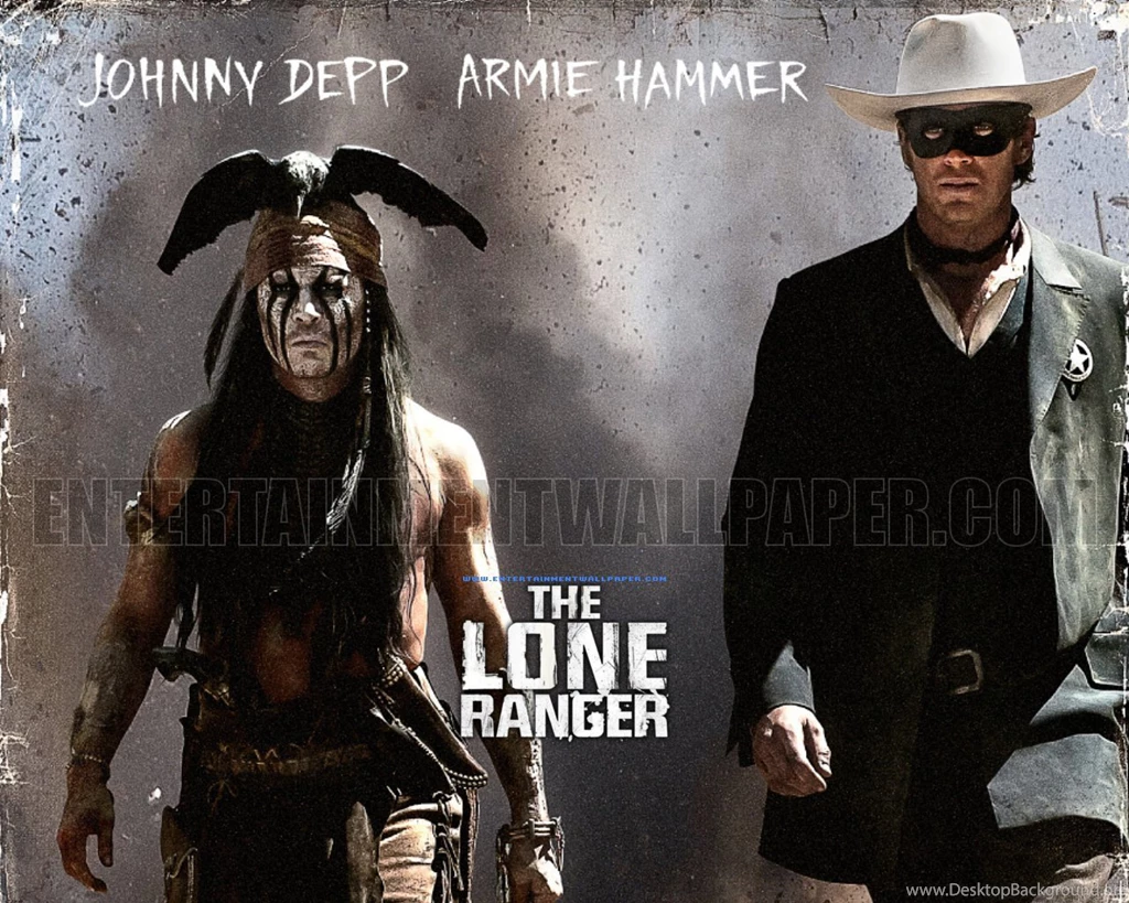 The Lone Ranger Wallpapers