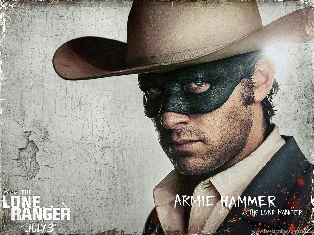Lone Ranger Tonto Wallpaper Images
