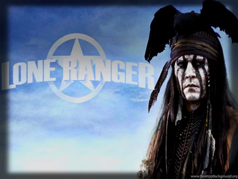 ★ Tonto ☆ The Lone Ranger Wallpapers (32398777) Fanpop
