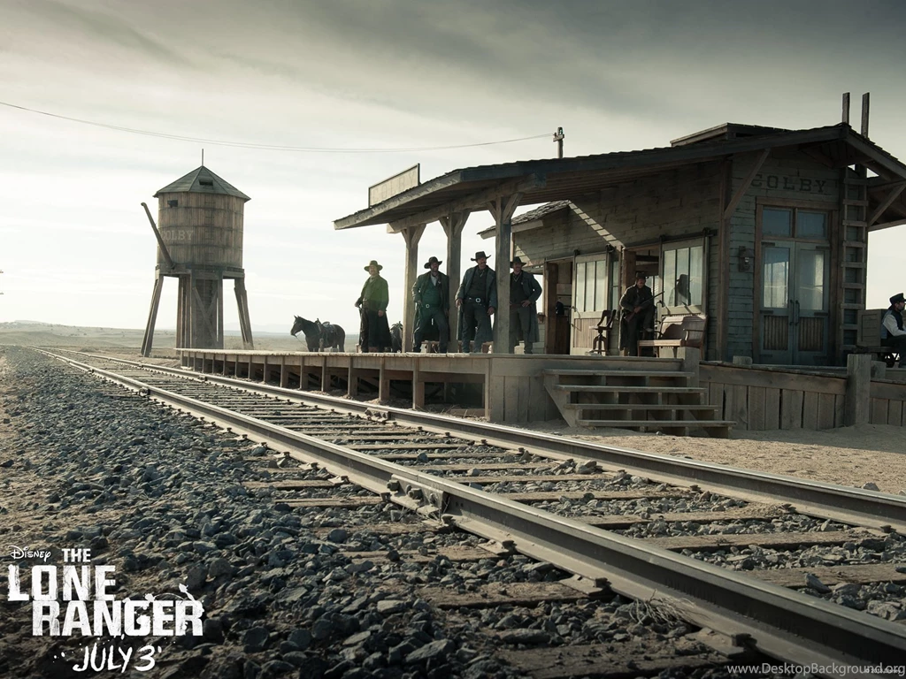 The Lone Ranger Wallpapers