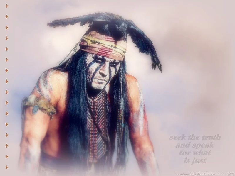 For What Is Just   The Lone Ranger Wallpapers (34774568)   Fanpop