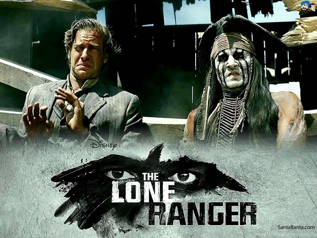The Lone Ranger 2013 Exclusive HD Wallpapers