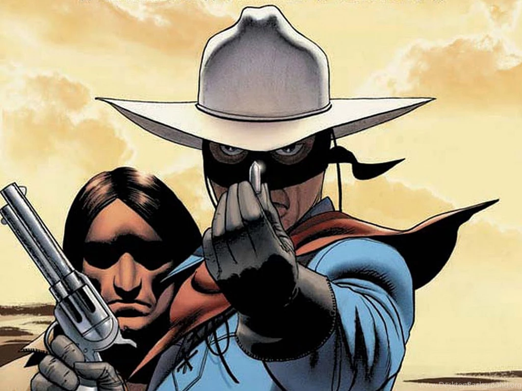 Lone Ranger Computer Wallpapers, Desktop Backgrounds