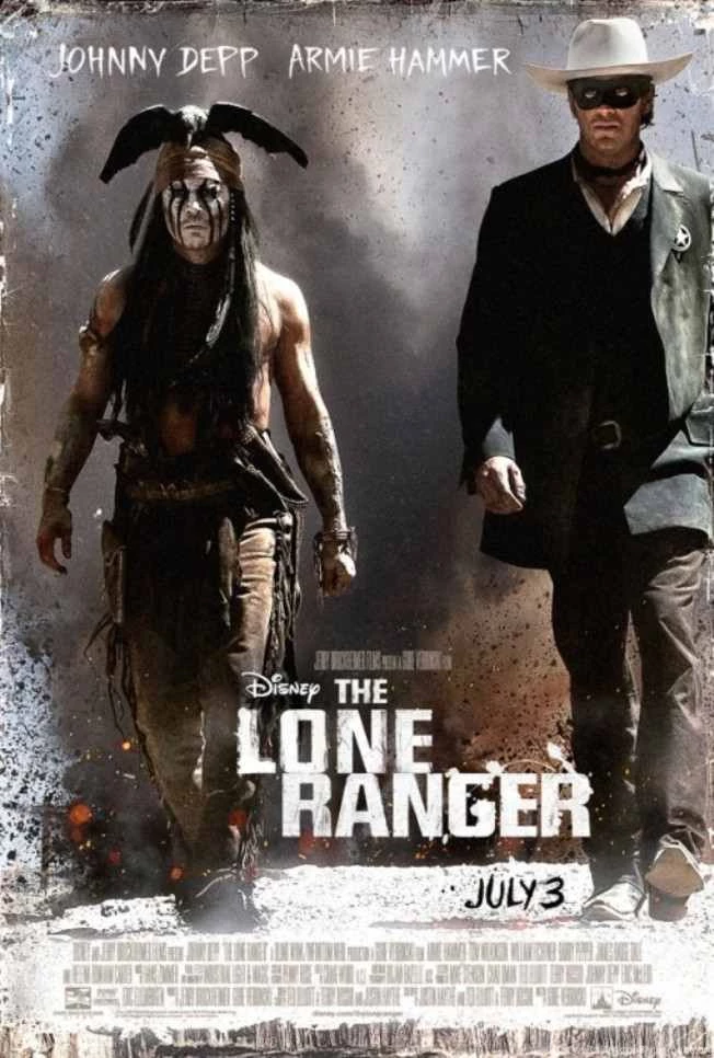 The Lone Ranger Movie Wallpapers