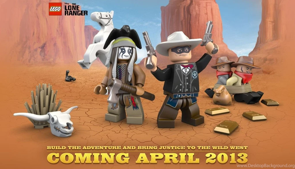 Lego The Lone Ranger 2013 – Have A Look At The First Pictures And ...