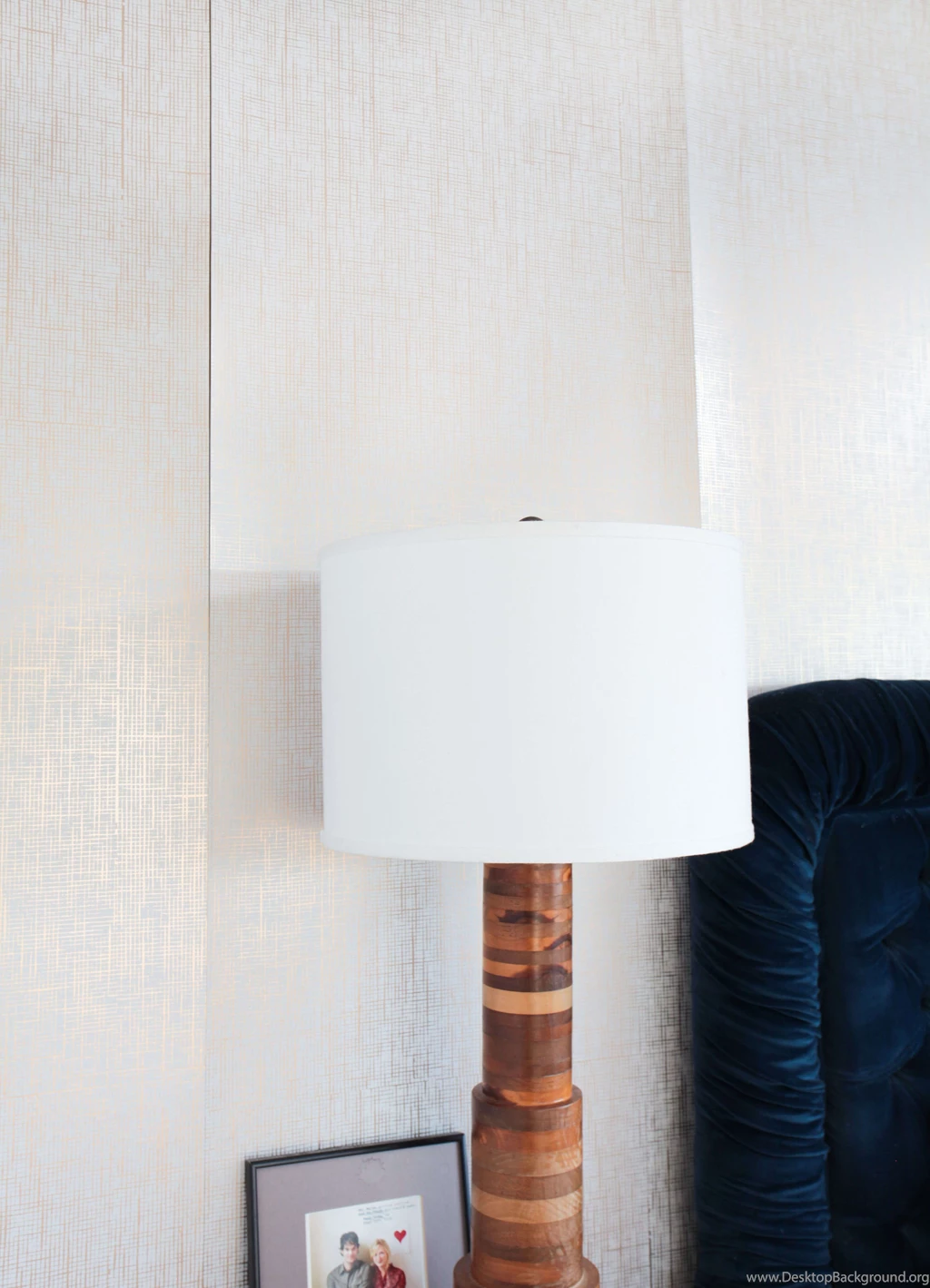 The Master Bedroom Wallpapers   Emily Henderson