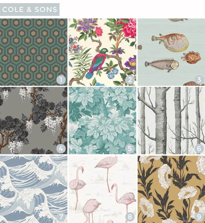 The Best Wallpapers Roundup (ever)   Emily Henderson
