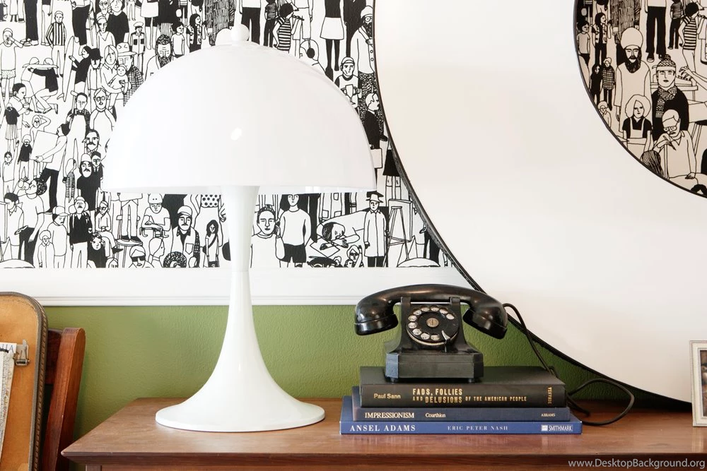 Room Of The Day: Emily Henderson – Burritos And Bubbly