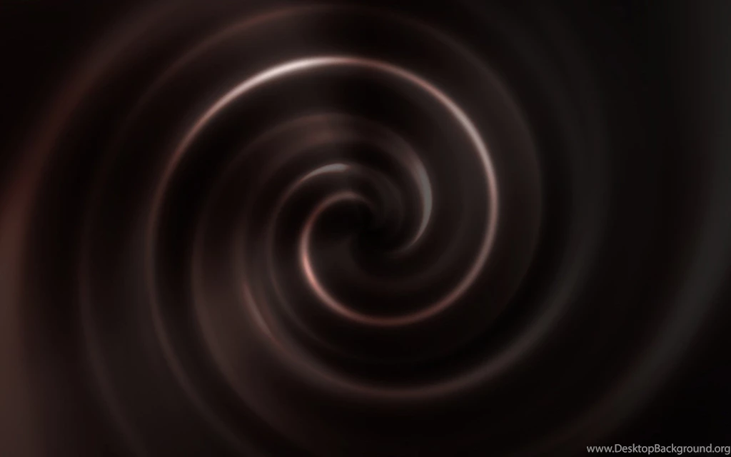 Desktop Wallpapers · Gallery · Computers · Black Swirl