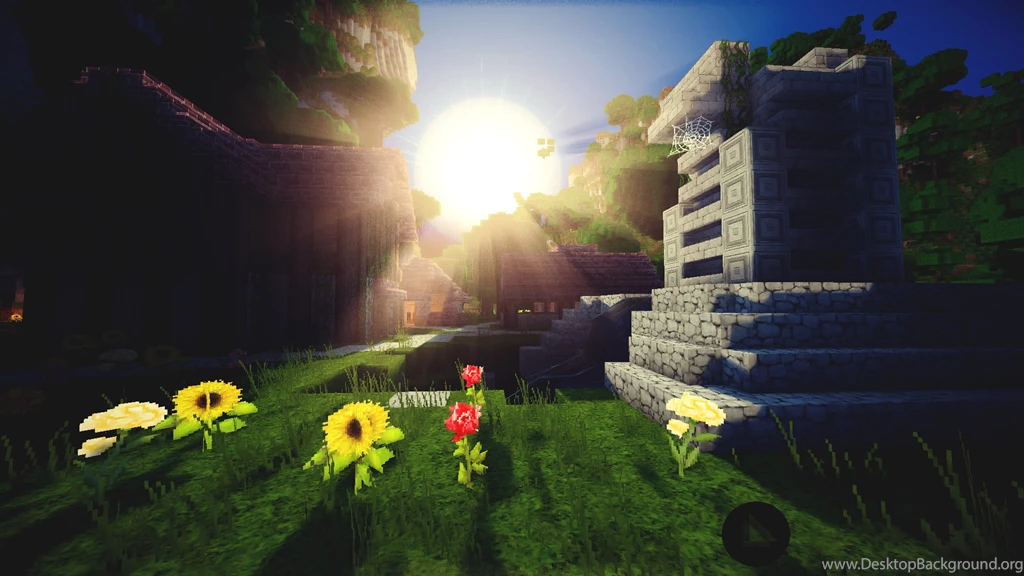 Minecraft Photography By Lpzdesign On DeviantArt