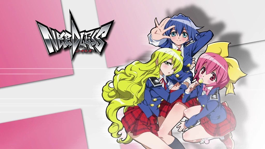 Wallpapers Needless Anime Image