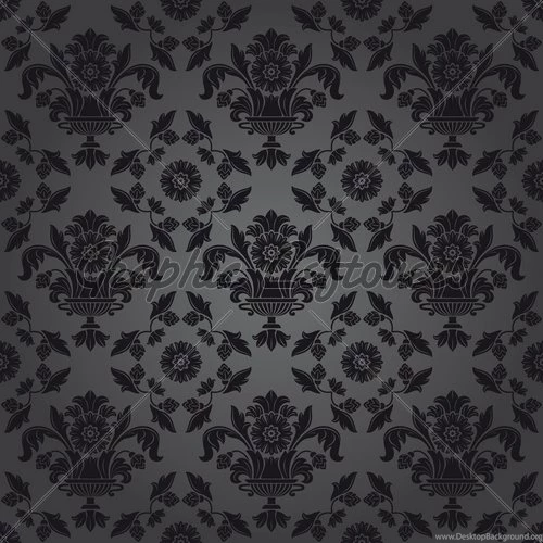 Wallpapers Background, Black · GL Stock Images