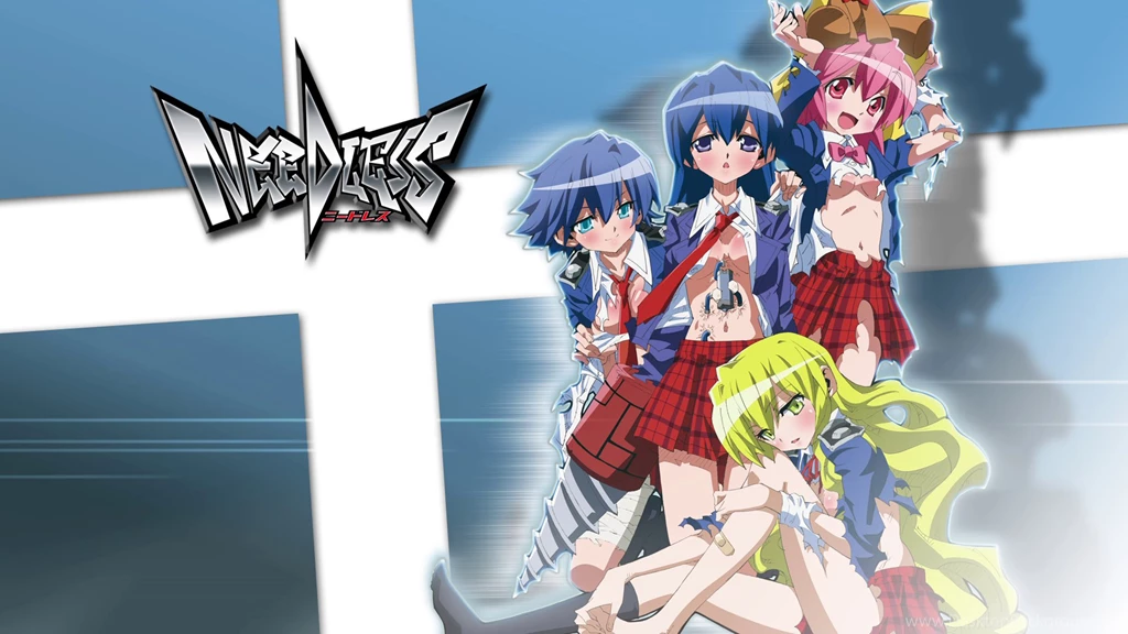 Wallpapers Maid Sama Anime Tapeten Needless Mio Setsuna Eve ...