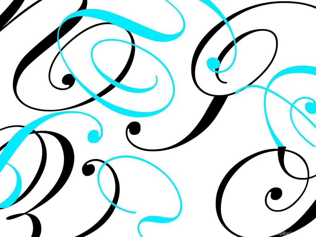 Colorful Swirls Wallpapers