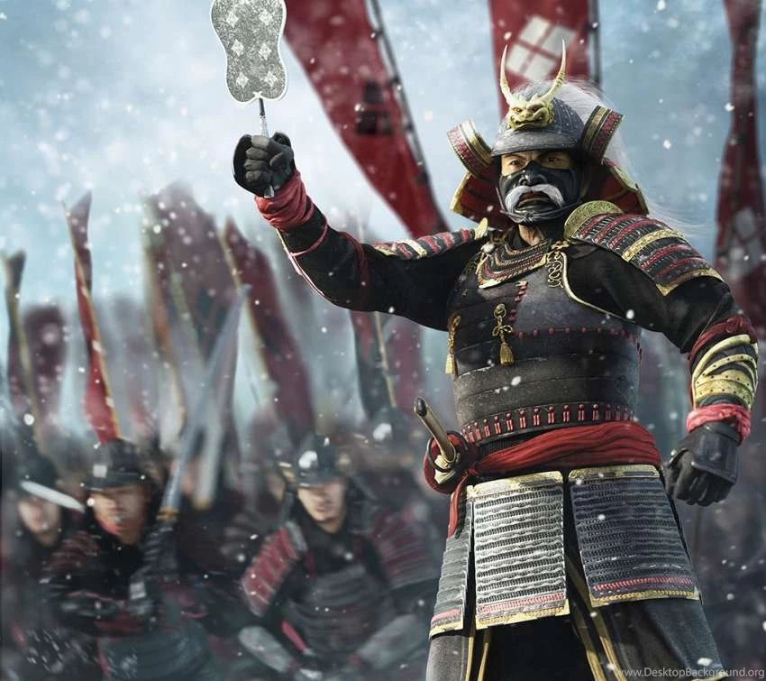 Shogun 2: Total War Wallpapers Or Desktop Backgrounds