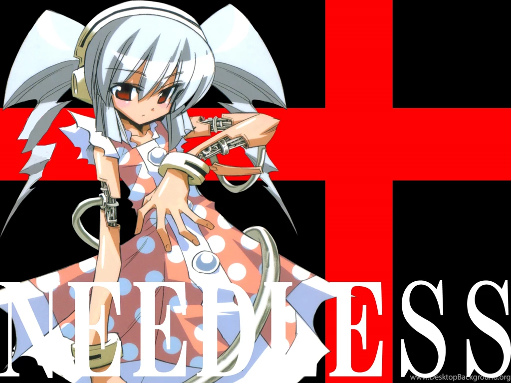 Needless Wallpapers 02 Anime Desu