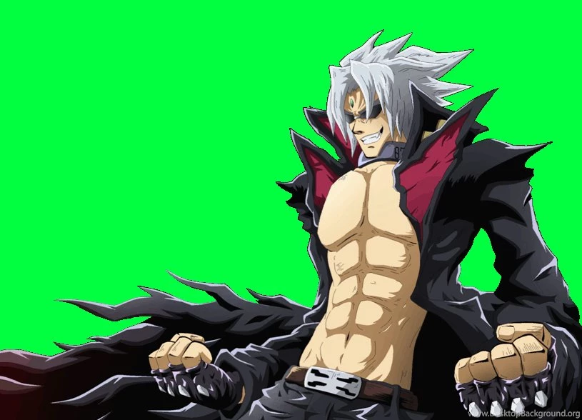 Needless On True Shonen Jump FC DeviantArt