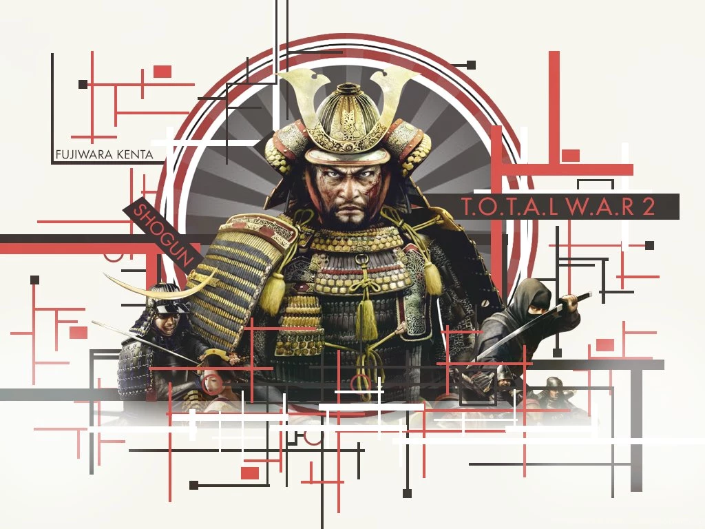 Total War: Shogun 2 WALLPAPER By Medabots1996 On DeviantArt