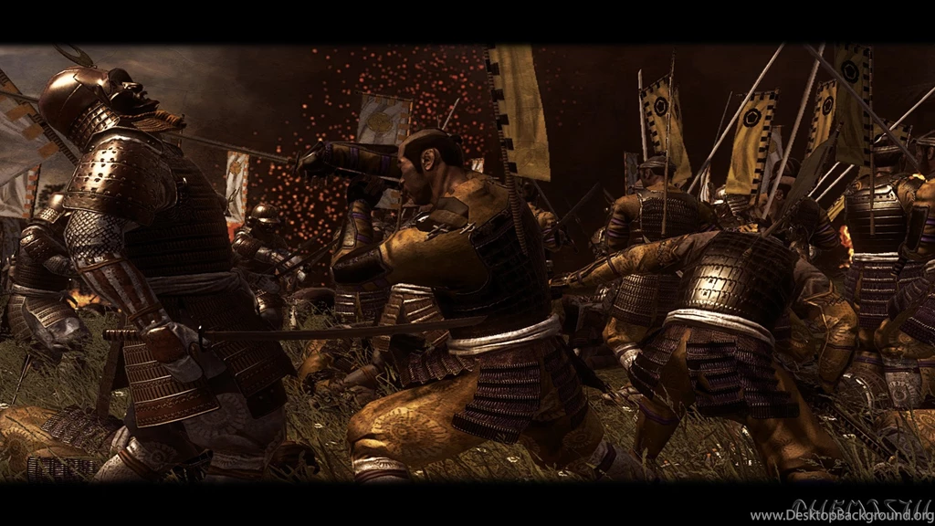 Shogun 2 Total War 1920x1080 Wallpapers